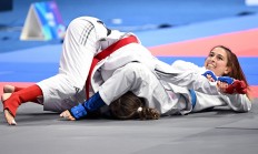 米兰百家乐-关于意大利柔道选手出奇制胜，夺冠成功的信息