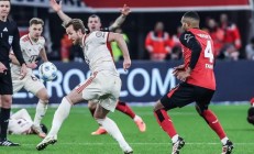 ac米兰体育官网-关于拜仁慕尼黑将和勒沃库森进行交锋的信息