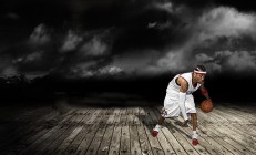 米兰体育-东决关键战之夜，劳塔罗关键制胜