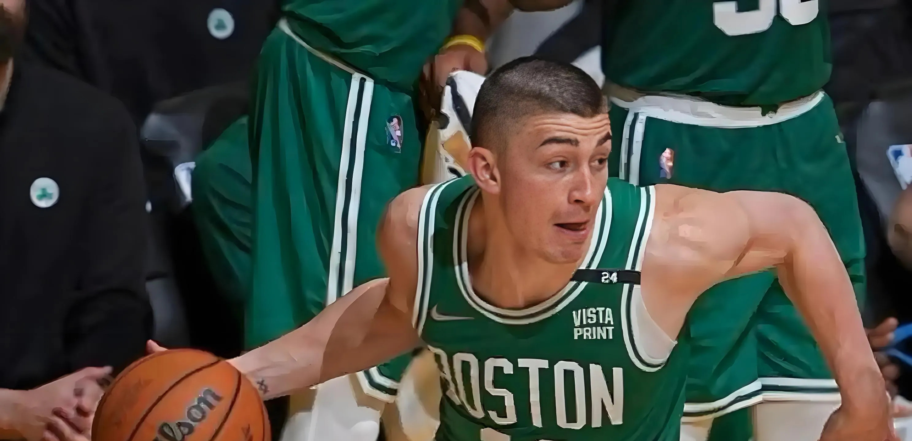 凯尔特人全员精神饱满，主场艰难取胜的简单介绍