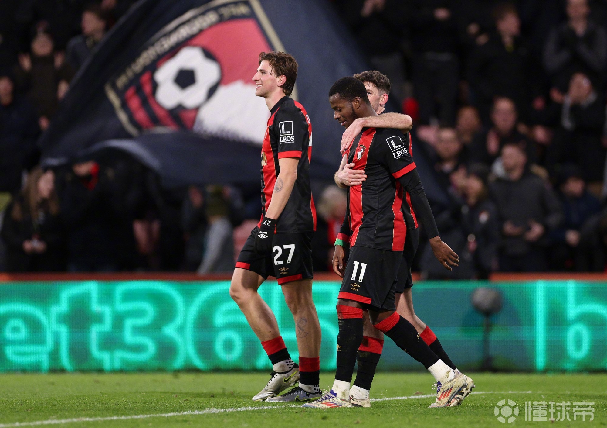 伯恩茅斯主场搏杀，力保不败的简单介绍