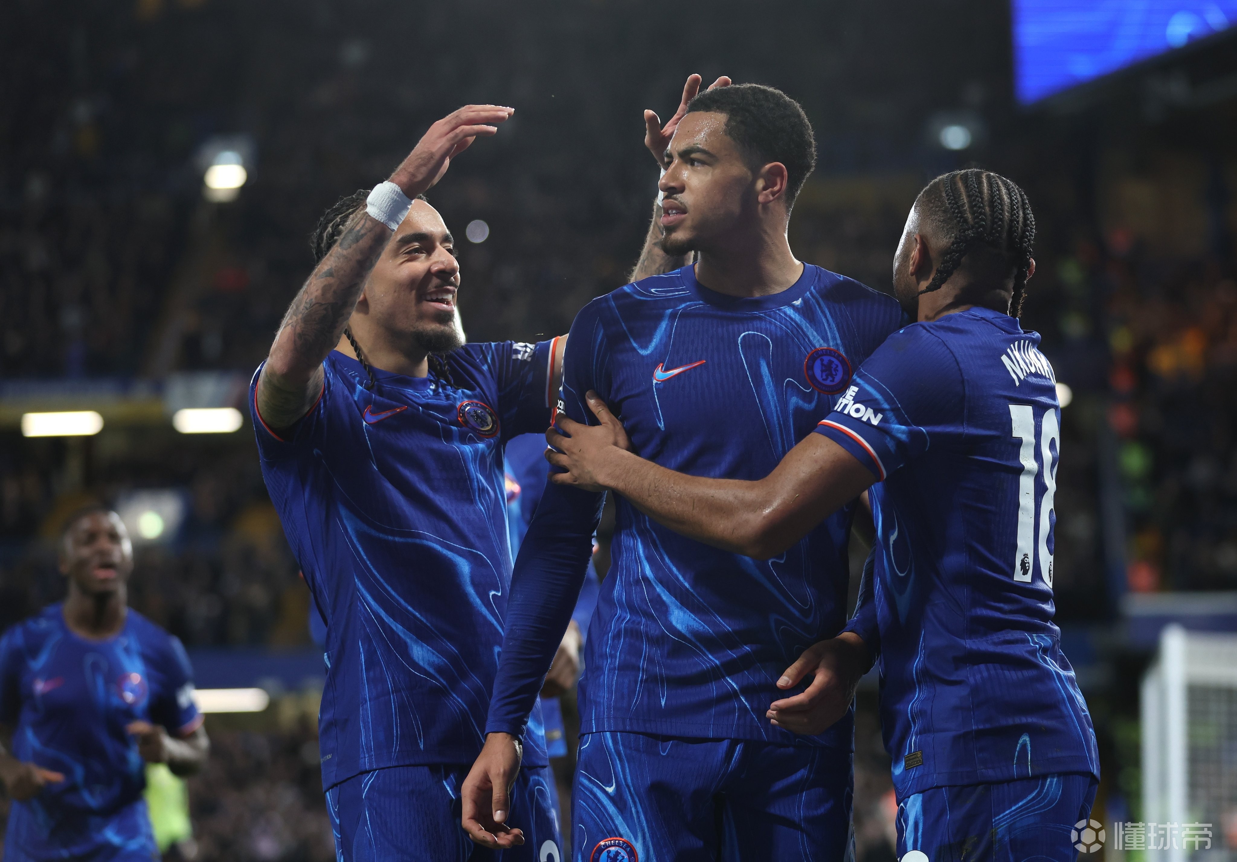 切尔西客场大胜，取得连胜势头的简单介绍