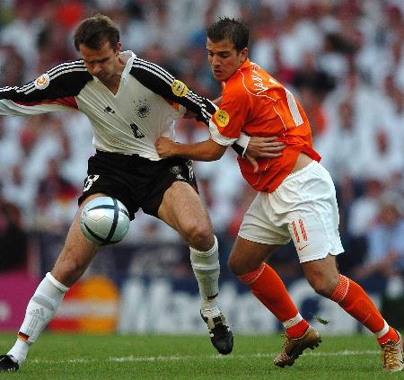 德国战平匈牙利，晋级希望渺茫的简单介绍