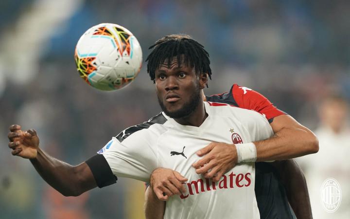 关于热那亚客场失利，反弹计划受挫的信息