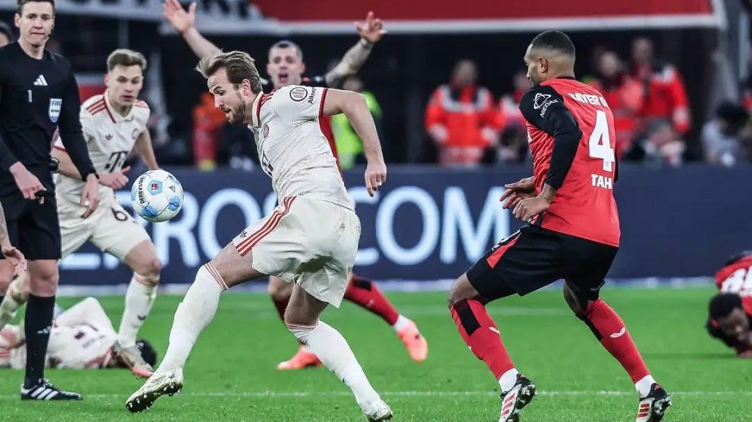 关于拜仁慕尼黑将和勒沃库森进行交锋的信息