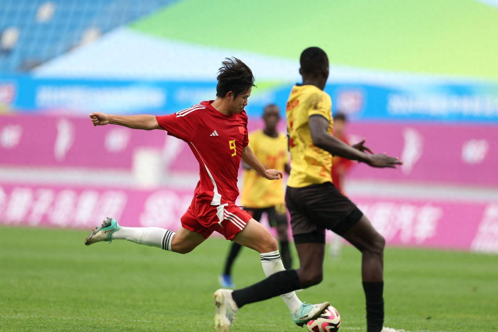 国际足球盛事即将召开，中国队志在必得的简单介绍