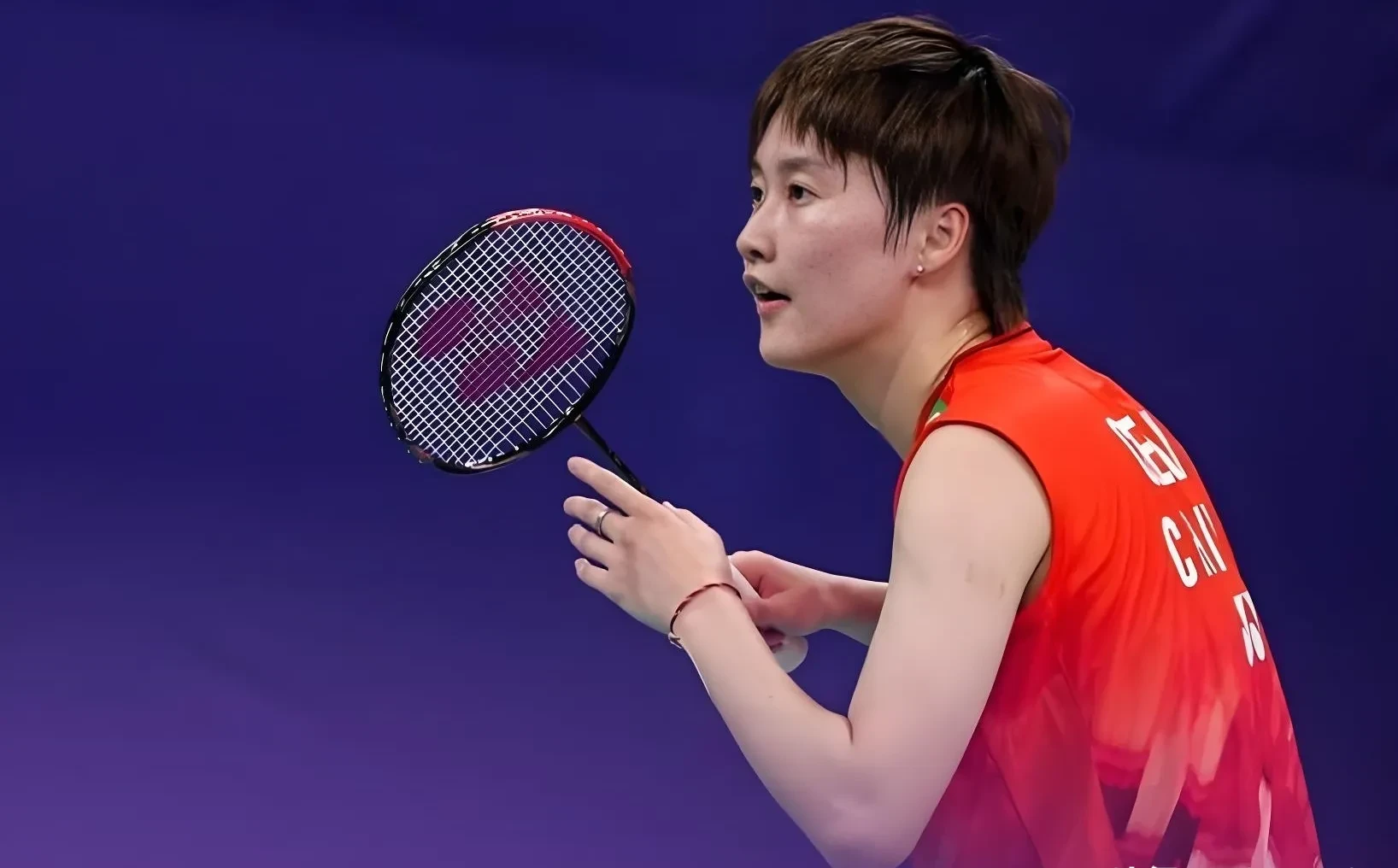 泰国队翻盘中国队，陈雨菲状态火热的简单介绍