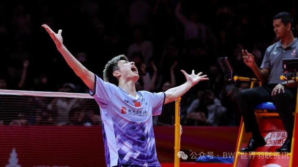 丹麦队鏖战德国队,石宇奇扛起全队的简单介绍 丹麦队鏖战德国队,石宇奇扛起全队的简单介绍