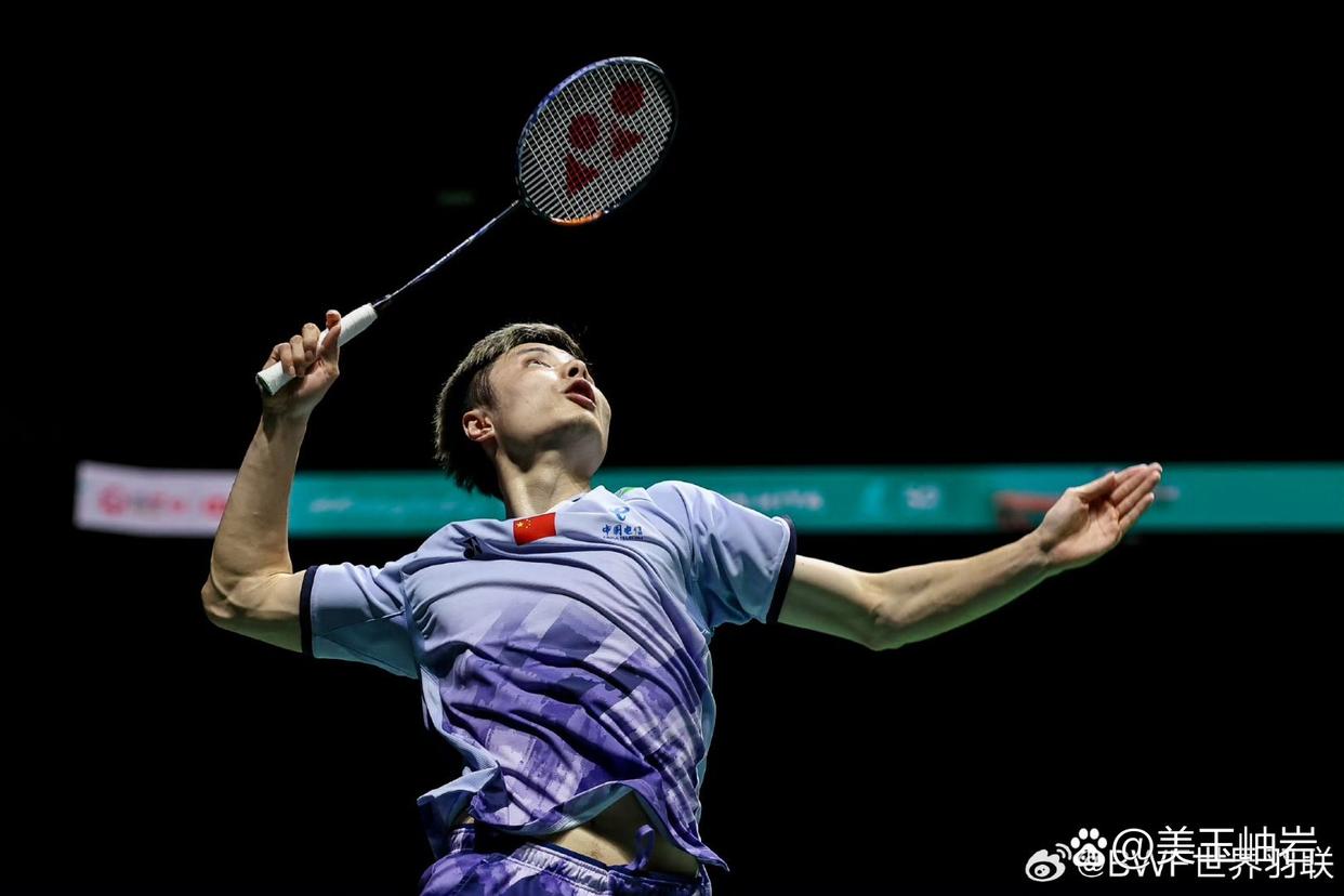 关于法国队轻取中国队，石宇奇点燃赛场的信息