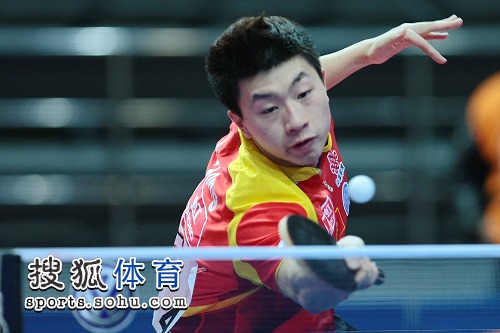 韩国队鏖战奥地利队，马龙扛起全队的简单介绍